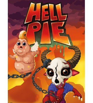 Hell Pie GOG.com Key GLOBAL